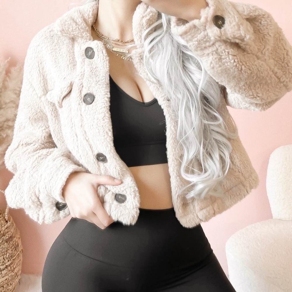 Teddy jacket